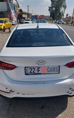 هيونداي أكسنت